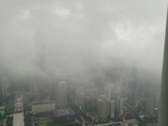 -广州塔晖粤轩中餐厅
