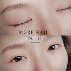 -沫儿·美甲美睫·半永久·皮肤管理