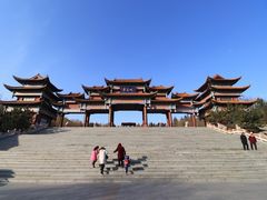 -威海华夏城景区