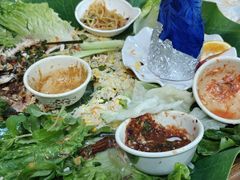 -沐毫傣泐云南菜孔雀宴•手抓饭傣味烧烤(曼听公园店)