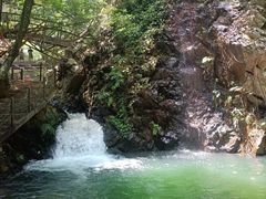 -古龙峡云天玻霸
