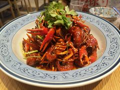 -文叔·湖北名小吃·小龙虾(华强北店)