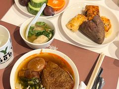 -The COOK·厨餐厅·自助餐(浦东嘉里大酒店)