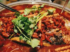 -炭舍干锅·烤鱼(扬名广场店)