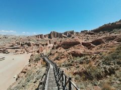 -新疆天山托木尔景区·大峡谷