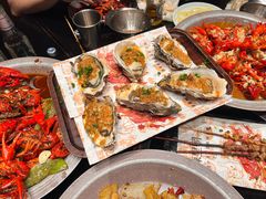 -辣皇朝小龙虾(六一店)