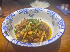 -屋里饭菜·湘菜馆(火车站店)