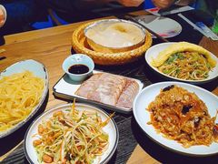 合菜盖帽-娄三少春饼·烤鸭(合生汇购物中心店)