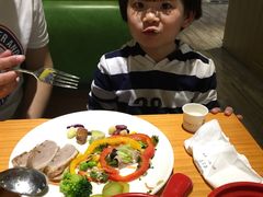 -So Lounge索兰至餐厅(蓝色港湾店)