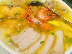 -老人和饭店(打浦路店)