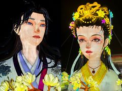 -湖州太湖旅游度假区-月亮广场