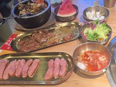 -韩香阁烤肉·烤活鳗(菏泽店)