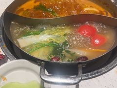 -左庭右院鲜牛肉火锅(长泰广场店)