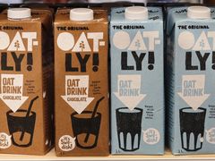 OATLY燕麦奶-宜家·瑞典风味餐厅(北京西红门店)