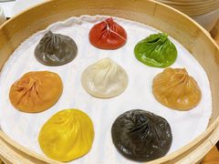 特色皇朝小笼包（八色）-乐忻皇朝(上海中心大厦店)