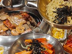 -姜胖胖无限自助烤肉(罗湖宝能店)