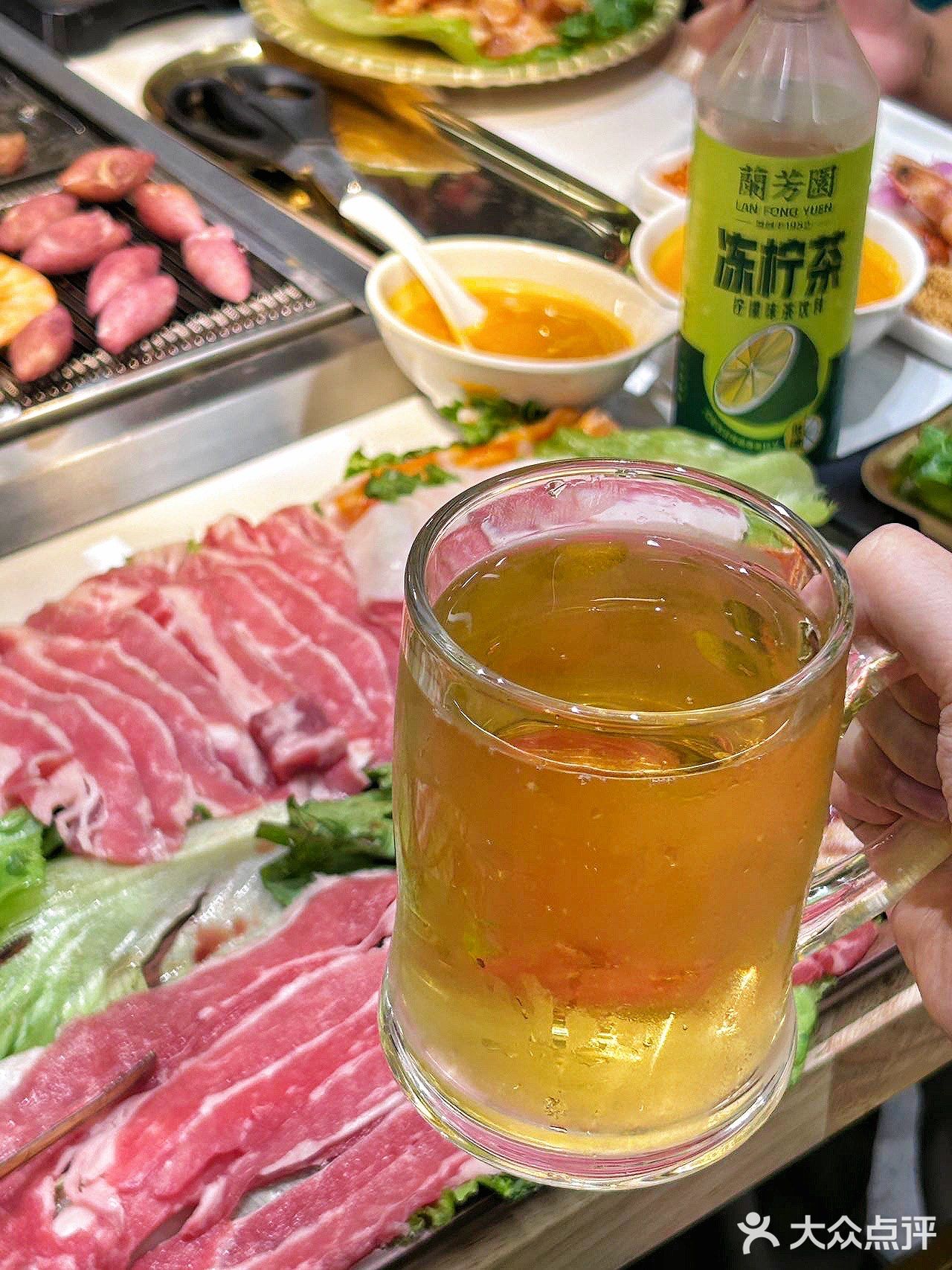 以后扬州烤肉认准这家了‼️就在太和广场