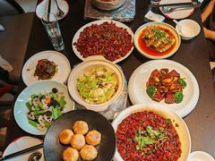 -万达瑞华酒店·品珍中餐厅