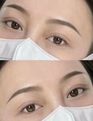 -尔素·半永久纹眉·野生眉