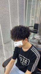 -初心HAlRSALON烫染接发