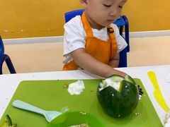 -爱睿思儿童早教亲子游泳(万象城店)
