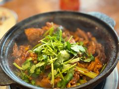 -重庆鸡公煲·青锅花椒鱼(牡丹江路店)