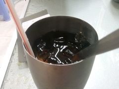 冻柠茶-新记餐厅(香槟大厦店)