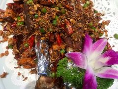 孜然寸骨-珍味汤馆·潮汕家乡菜(保利文化广场店)