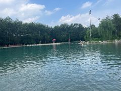 -柳浪游泳场