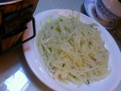 醋溜土豆丝-乐口福家常菜馆(古庸路店)