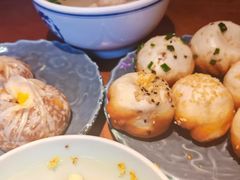 -鑫震源·苏式大虾生煎(山塘街店)