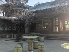 -宫事颐庭·老佛爷贵寿下午茶(颐和园店)