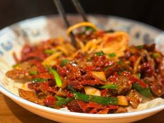 -胖老汉椒麻鸡清真新疆菜(西御街店)