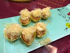 金丝豆腐虾-淮上豆府(水厂路店)