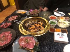 -肉匠日式烧肉屋·和牛居酒屋·酒水小食堂(大汉悦中心店)