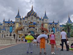 -波塞冬旅游度假区