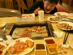 -北京汉丽轩自助烤肉火锅超市(香港城店)