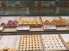 -泸溪河桃酥(凯德MALL太阳宫店)