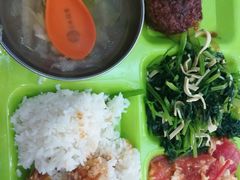 -上海外国语大学（虹口校区）食堂