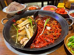 -萍姐火锅·公路夜市(南京新街口店)
