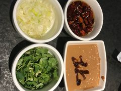 -北门涮肉·炭火铜锅涮肉(什刹海店)