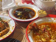 -郑记•不夜城烧烤•龙虾•虾蟹(黄鹤楼店)