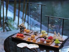 -天津海河悦榕庄·Lobby Lounge大堂吧