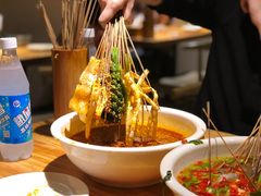 -嘉州叶婆婆钵钵鸡(建设路店)