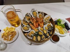 -双合园·海鲜水饺青岛菜(九水东路店)
