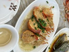 -红月湾海鲜饭店•沙滩海景(双月湾店)