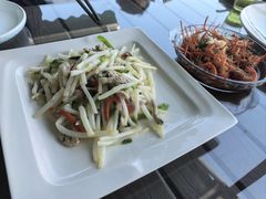 -七的湖·晚芳亭·阳澄湖农家菜·大闸蟹(莲花岛店)