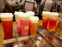 -喜茶(深圳福田星河COCO Park店)