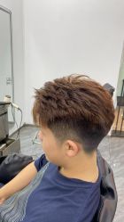 -藤野造型烫染·漂发