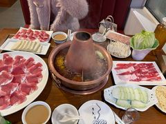 -前门杨记·铜锅涮肉(王府井·故宫店)